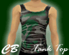 CB Tank Top Camoflauge