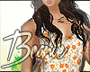 B' Floral Tanktop