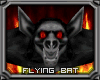 Flying Animated Bat
