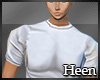 -Heen- Hot White Shirt