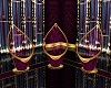 (WC) Teardrop Chairs