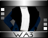 WA3 Coat+Sweater-Blue