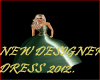 NEW DESIGNER DRESS 2012.