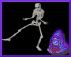 Solo Skeleton Dancing