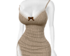Doll Knit Dress*