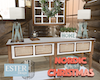 CONSOLE TABLE NORDIC