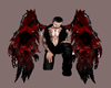 Blood wings animated