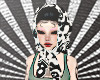 White Skul Bandana