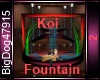 [BD] Koi Fountain 2