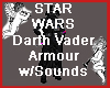 STAR WARS Vader Armour