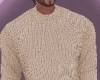 Cream Sweater