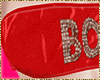  Red pvc