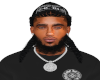 Zay Asteri Head