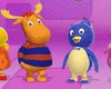 Backyardigans SINK