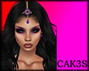 Headress Amethyst