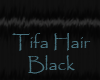 [A]Tifa Hair Black