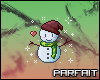 (*Par*) Animated Snowman