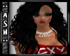 .A. Vanity Black