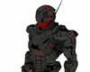 cyborg body armor