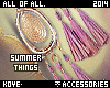|< SummerThings!Earrings