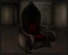 *LC* Single Throne Chair