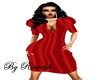LADYRED UPTOWN DRESS