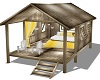 beach hut
