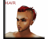 RED STAR HAIR
