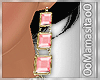 [M] Pink Desire Jewelry