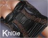 K lacie black lace dress