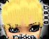 [n77] Bangs n77 Blond