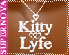 [Nova] Kitty & Lyfe NKL