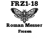 Roman Messer Frozen