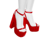 KTN Luxy Red Heels