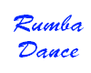 Sexy Rumba Dance