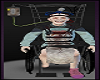 Evil Laughing Scary Scientist Halloween Costumes Male Outfits