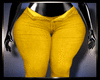 xRaw| Jeans Yellow| BBW