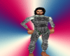 Derivable Full Body Suit