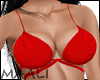 RLS Bikini rojo