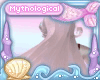 .M. LU Hair- Pastel Pink