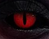 G̷. Dark Reptilian Eye