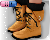 lDl Orange LT Boots