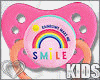 💗 Kids Rainbows Smile