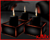 JM ClassicBlack Candles