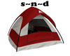 s~n~d f wearable tent