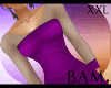 [BAM]JellyBean-PURP~XXL