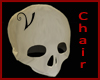 [VVD] Skull Chair