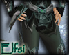 E~ Elven Armour pant Sea