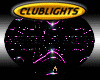 DJ Lights M37 Pink