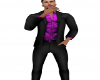 black suite,